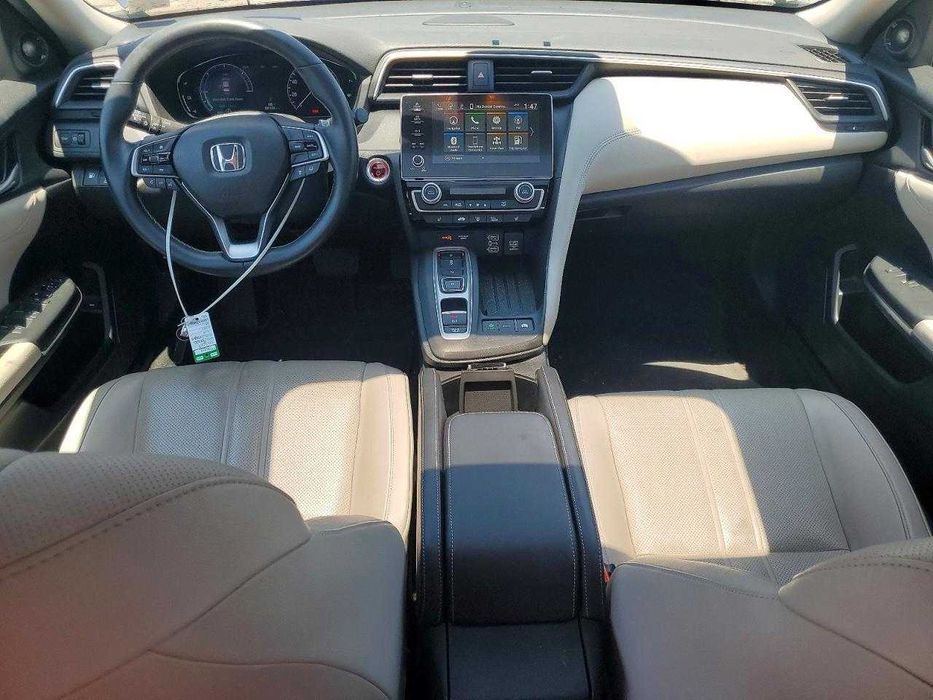 Honda Insight Touring (2019)