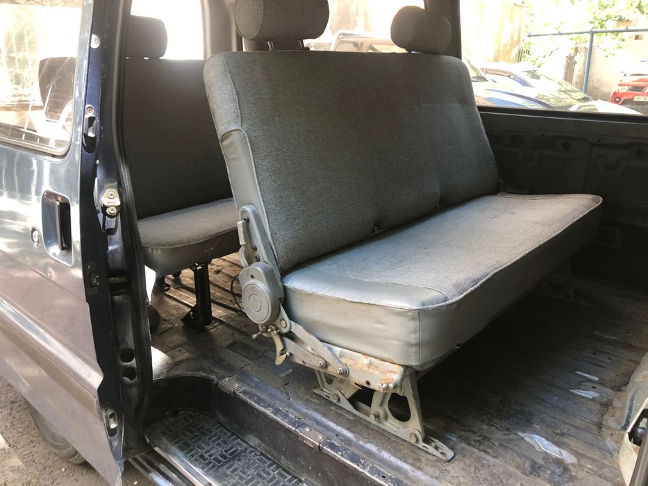 Микроавтобус Kia Besta hi 2.7d