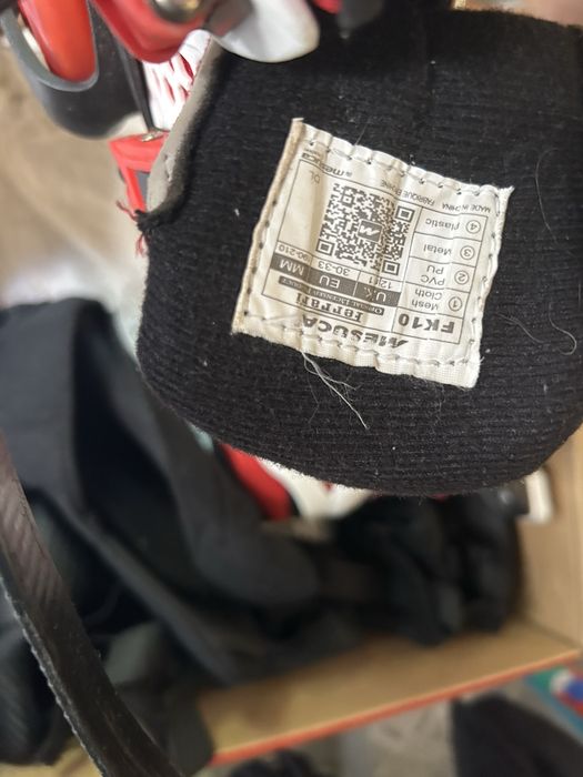 Ролики Ferrari дитячі, оригінал