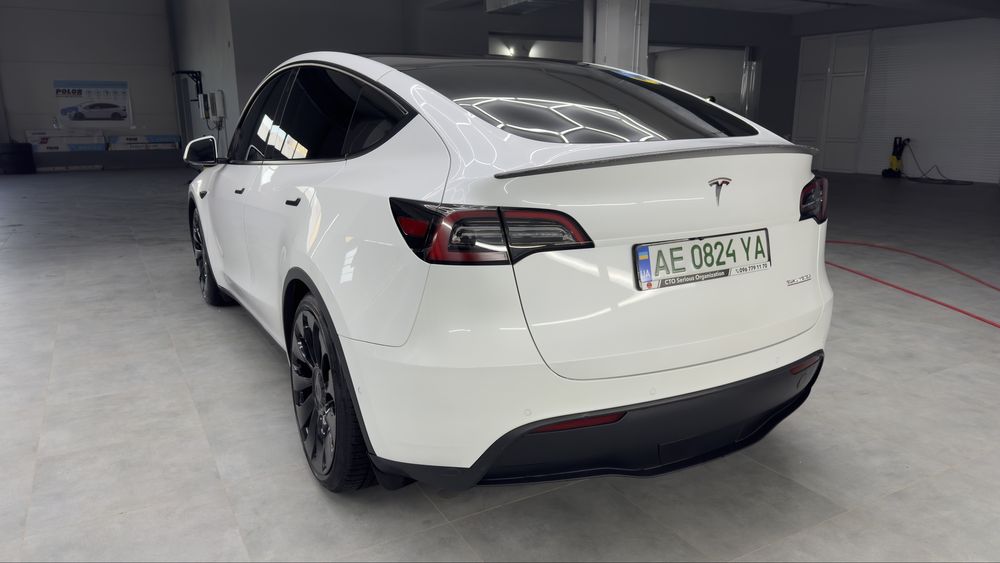 Tesla model y Perfomance 2022