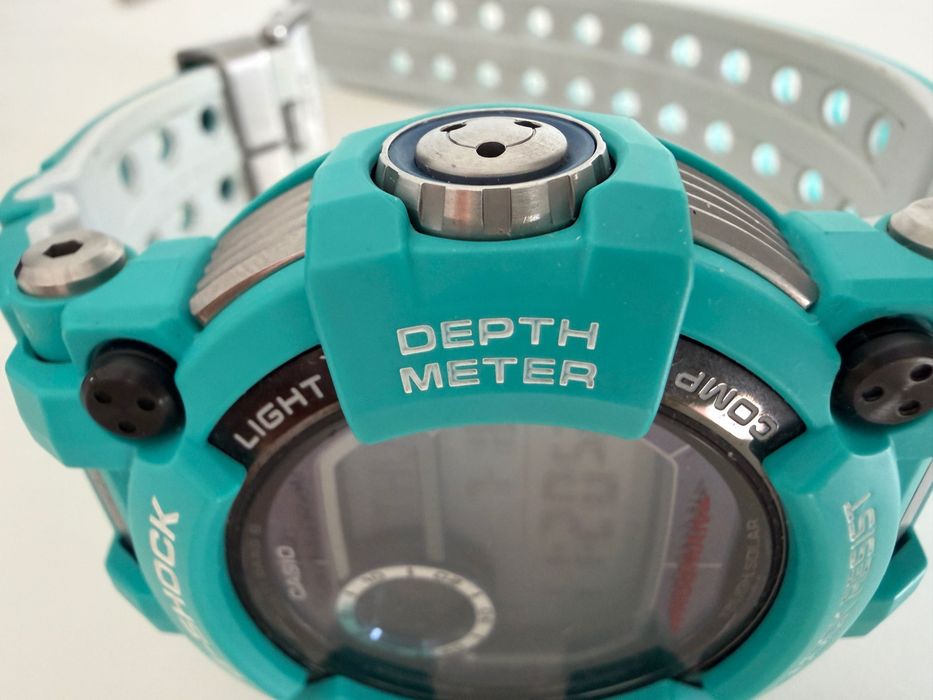 Casio G Shock GWF D1000-1