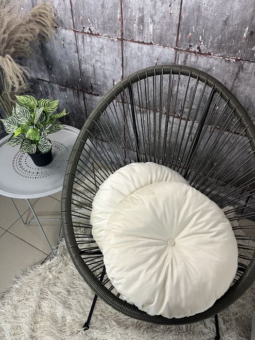 Подушка матрас на качель кокон гойдалку садову підвісну кресло стулья