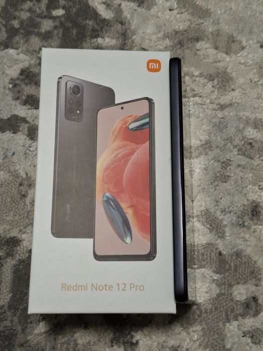 redmi note 12 pro 4g