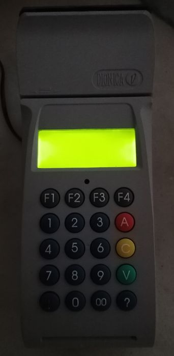 POS Dionica - Ponte de vendas
