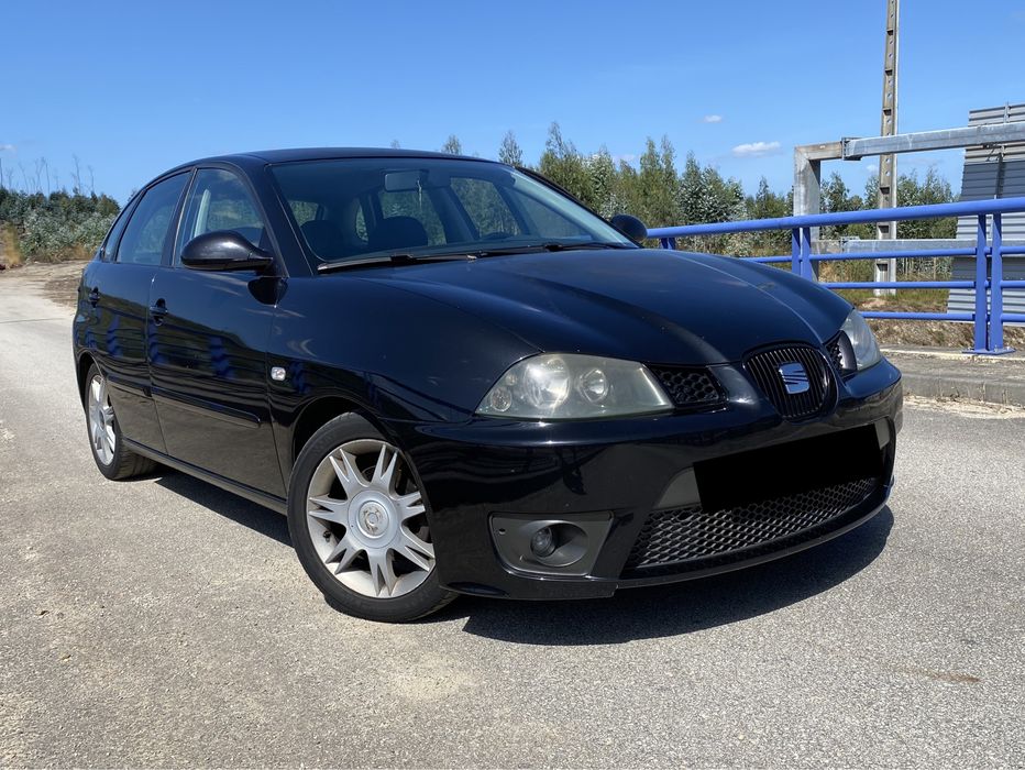 Seat Ibiza 1.4i 16v 100cv | IUC pago e IPO válido até 2027 e com manutenção realizada em Agosto