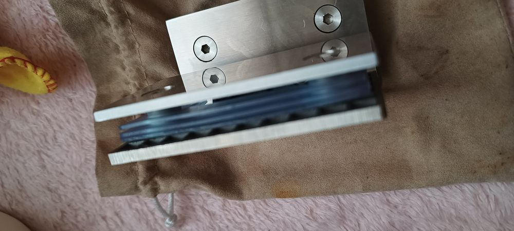 Zawias do kabiny prysznicowej szkło-szkło 8-10mm NOWY PROMOCJA