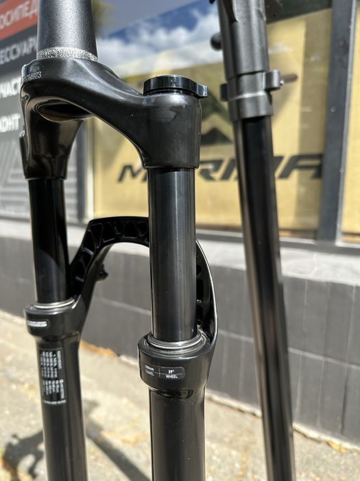 Вилка RockShox Judy Silver 29’’ 100mm НОВА