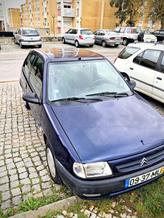Citroen saxo 1.1