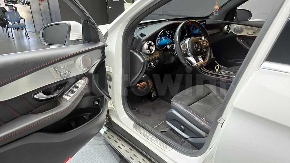 2020 Mercedes Benz GLC Class X253 AMG GLC43