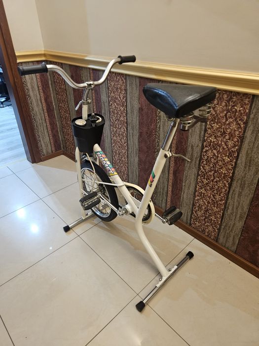 Rowerek stancjonarny romet prl