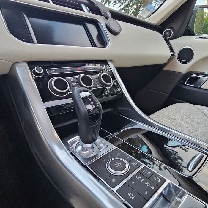 Range Rover Sport V6 3.0 Diesel 105.000km **Desde 419€ mes**