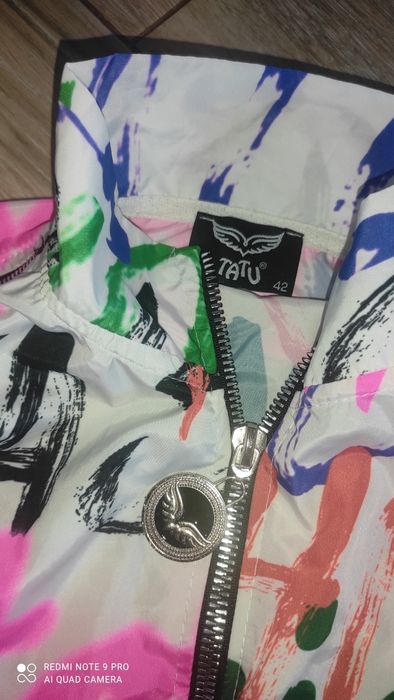 Dres komplet damski firma T.A.T.U