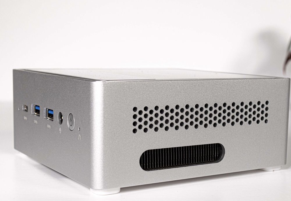 Міні ПК Персональний Компʼютер Неттоп MINISFORUM NAB6 16/512ГБ