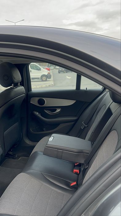 Mercedes C220d Avantgarde+