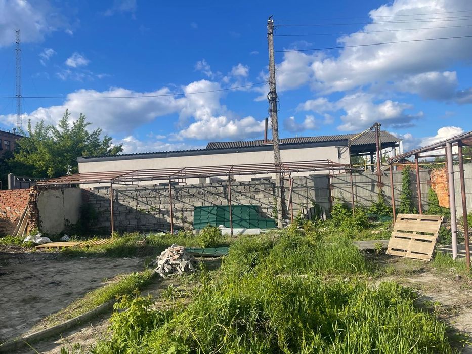 Продам фермы металлические, профильная труба