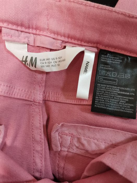 Детские Джинсы на девочку H&M