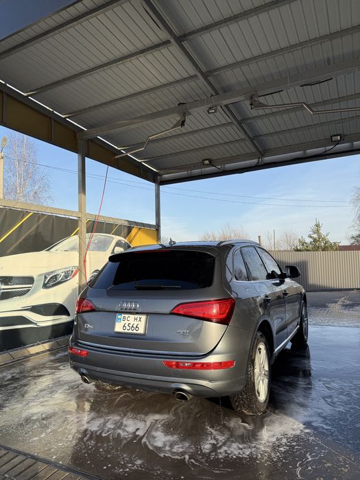Продам свою Ауді q5