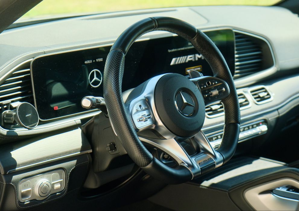 Mercedes-Benz GLE-Class 2020 VIN W1N1671881A296282 фото оголошення 15 з 18