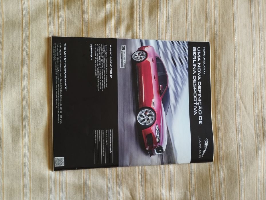 Revista expresso 2016 Marcelo Rebelo de Sousa