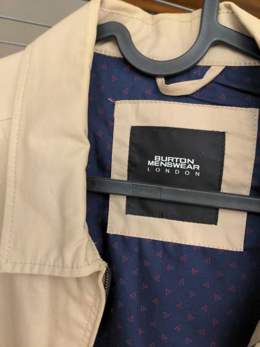Casaco leve, Burton / L / bege