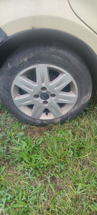 Felgi Fiat Panda
