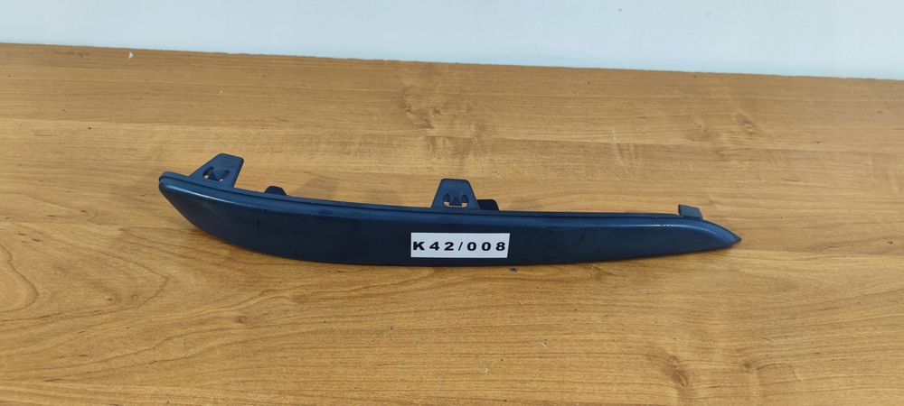 opel astra h listwa zderzak przód prawa ładna