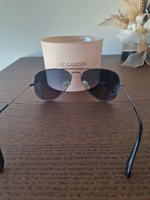 Oculos Ray-Ban Aviador Polarizados