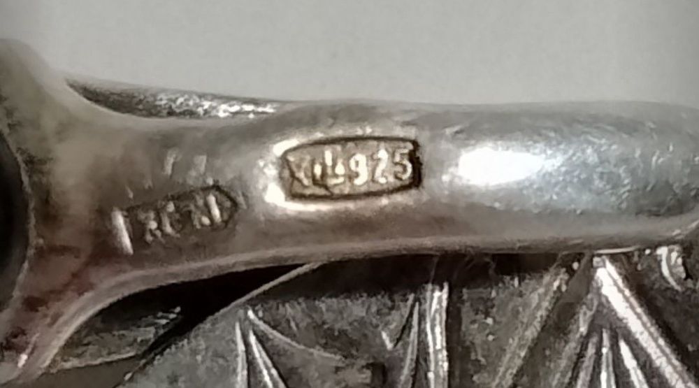 Подвеска  Серебро 925