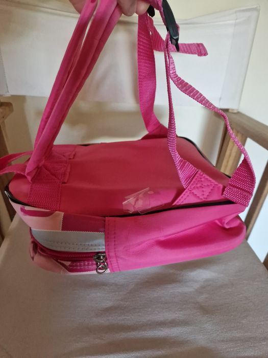 Mochila "Barbie" para menina.