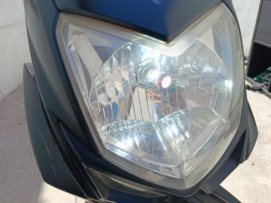 Moto Elétrica Goose Five - Tudo Funcionando - Acompanha Carregador