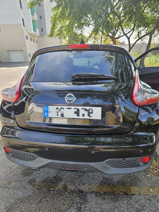 Nissan juke  disel