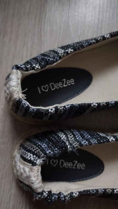 Buty damskie DeeZee 37