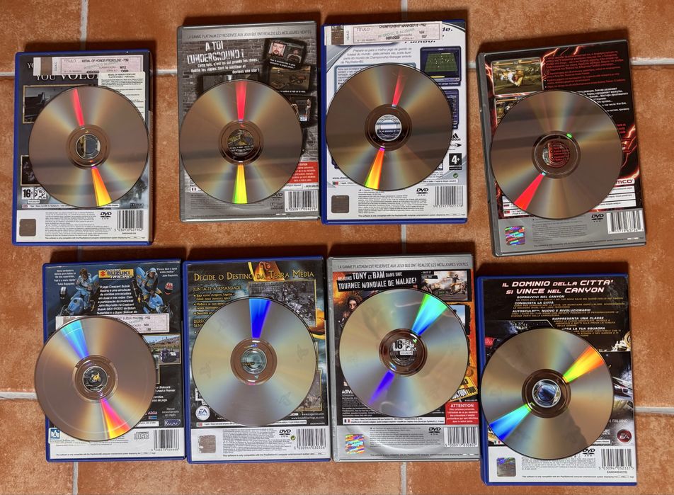 jogos para PlayStation 2