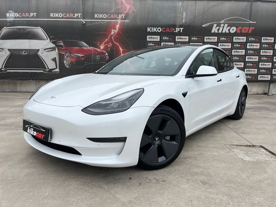 Tesla Model 3 Long Range AWD Dual Motor