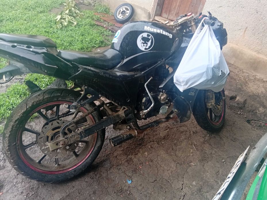 Продам мустанг мт250