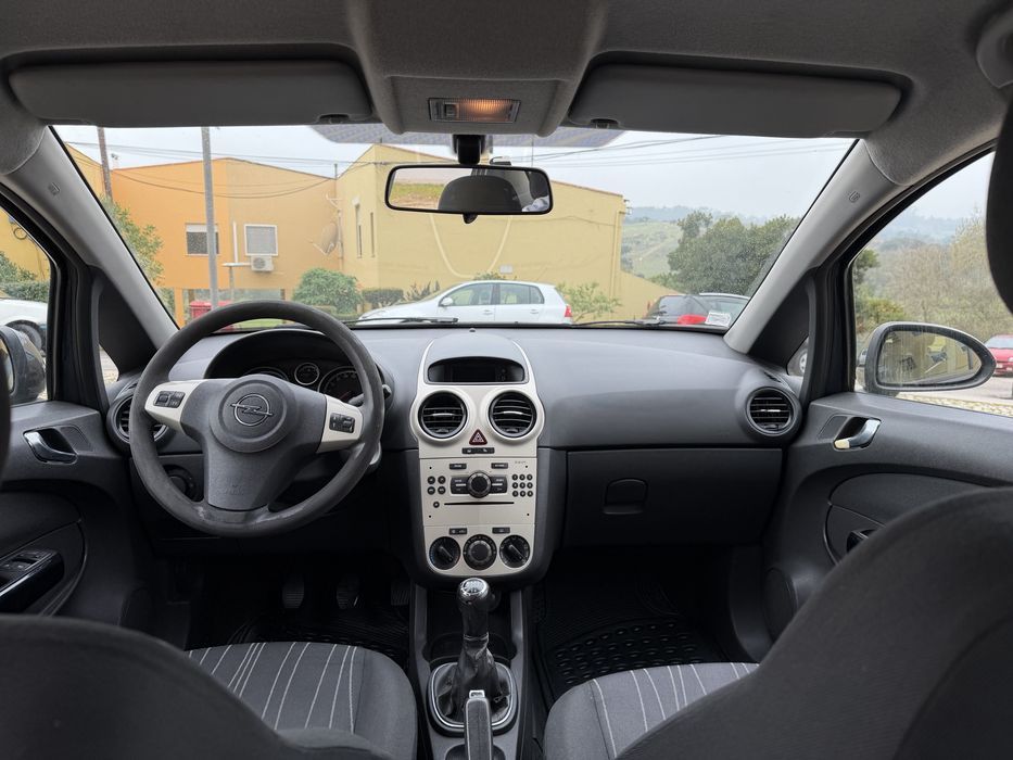 Opel carso 1.3 eco felix 2008