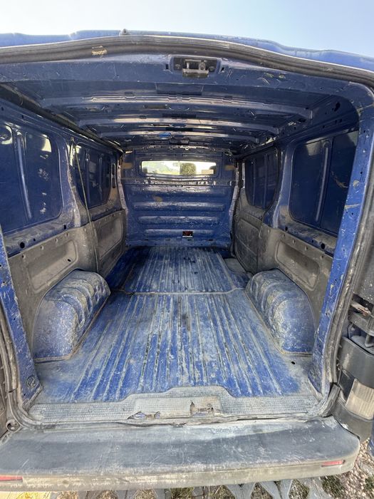 Renault trafic 1.9 dci