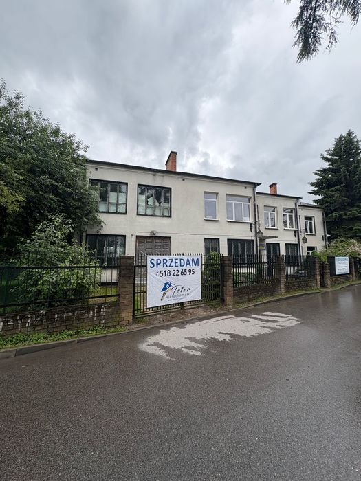 Budynek uslugowy z duzym potencjalem dobra lokalizacja