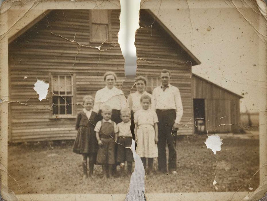 Profesjonalny retusz i renowacja starych zdjęć – od 15 zł | Online