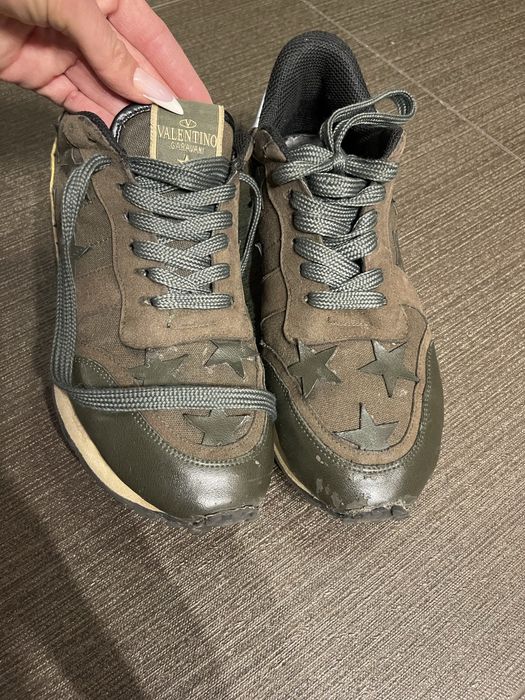 VALENTINO sneakersy r.38