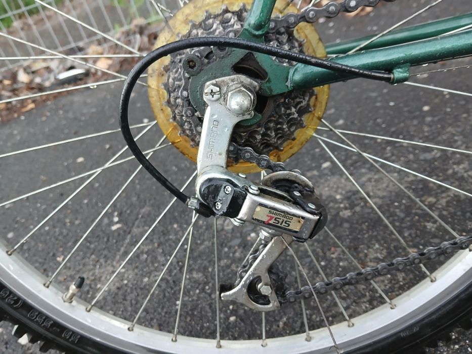 Rower górski 26" męski.