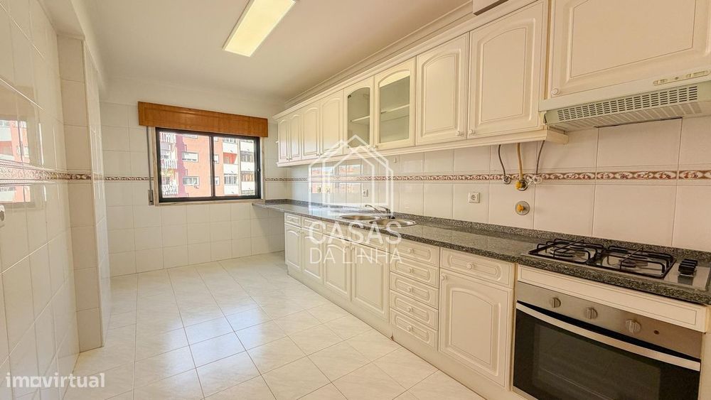 Apartamento T2 em São Marcos