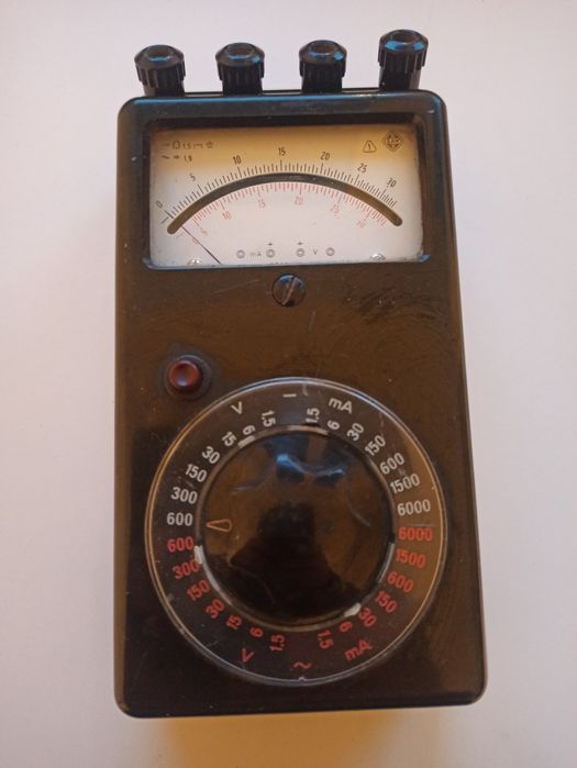 Miernik Multimetr DDR
