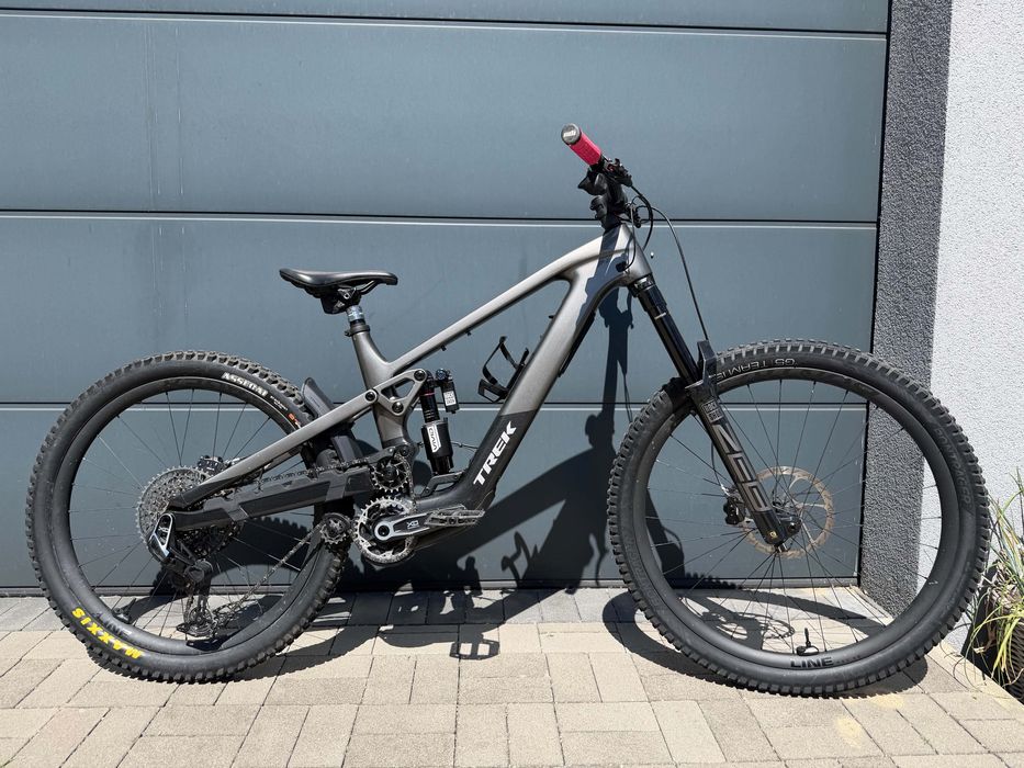 Rower elektryczny Trek Slash+ 9.9 X0 T-type