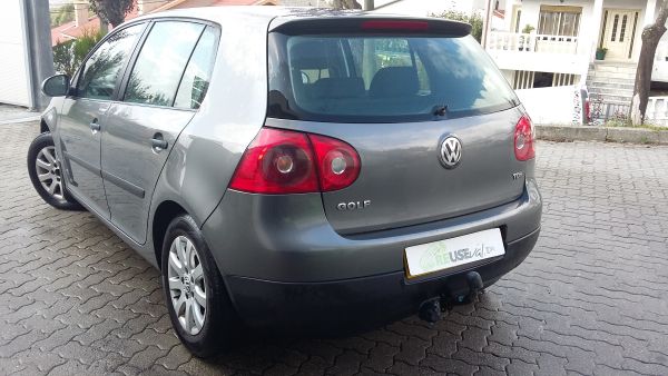 Elevador vidros frente esquerdo VOLKSWAGEN Golf V (1K1)