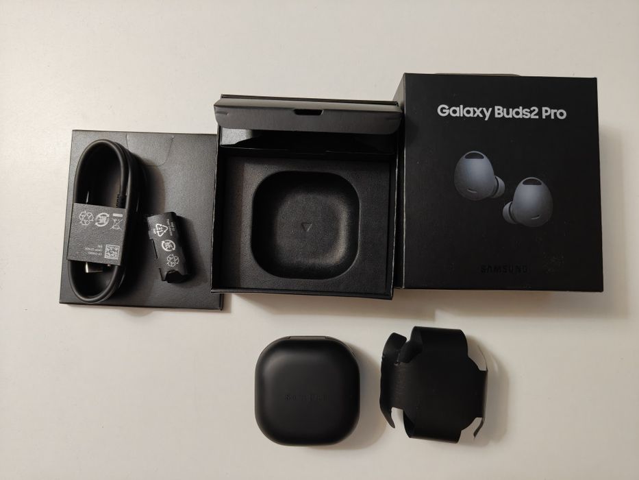 Słuchawki Samsung Galaxy Buds 2 Pro