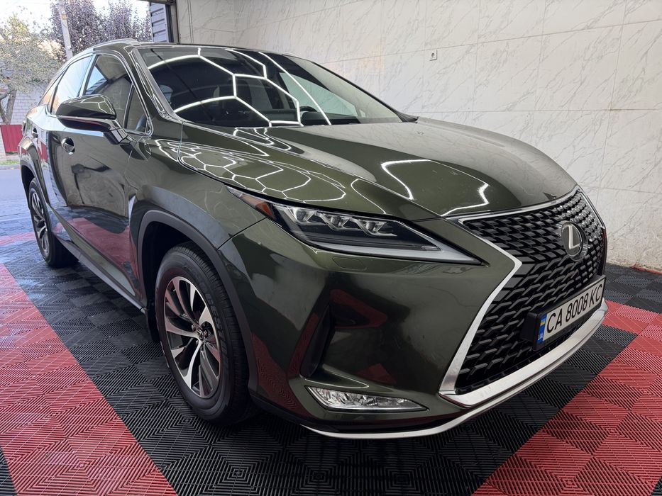 Офіційний Lexus RX 300 2021 р. (Гарний стан)