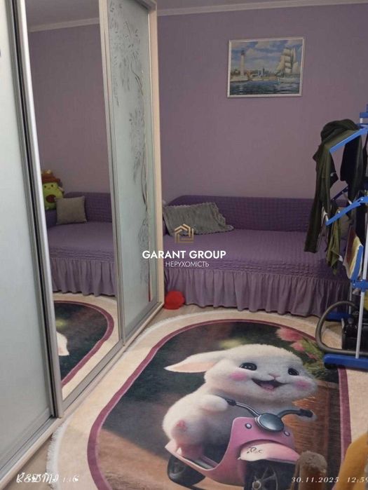 Однокімнатна квартира в Пересипському районі