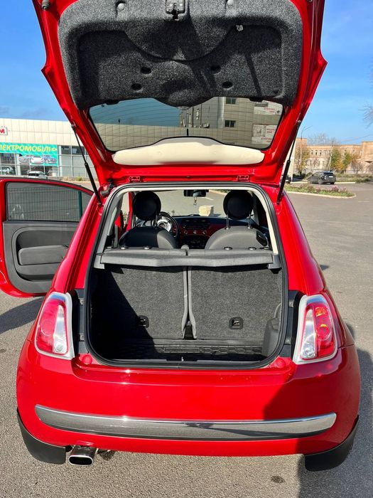 FIAT 500 Фиат 500