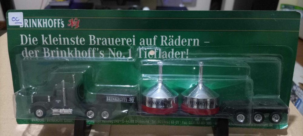 Camiões de coleção